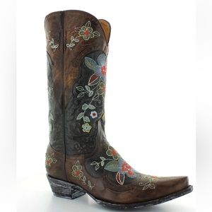 Old Gringo Floral boots